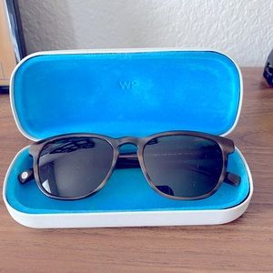 Warby Parker Jennings Sunglasses